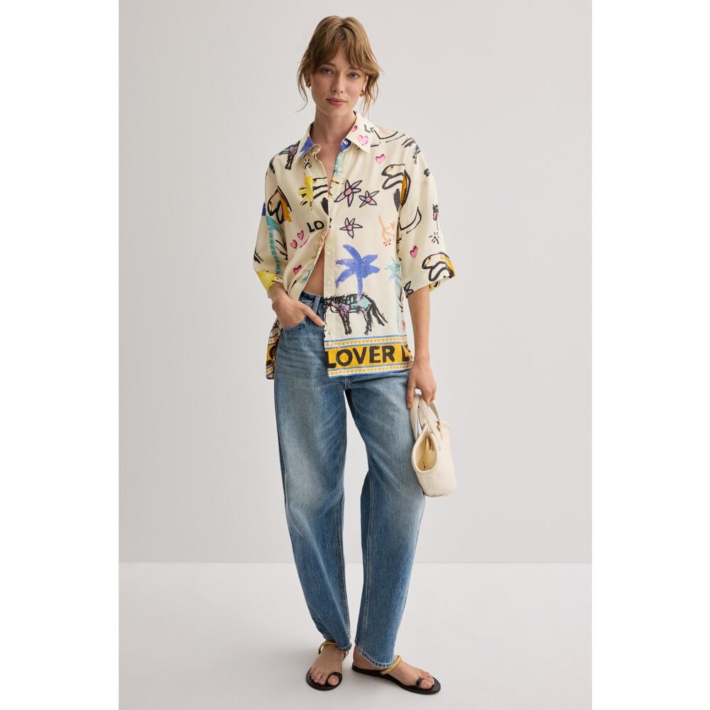 ROMY Lover Shirt - Size XL